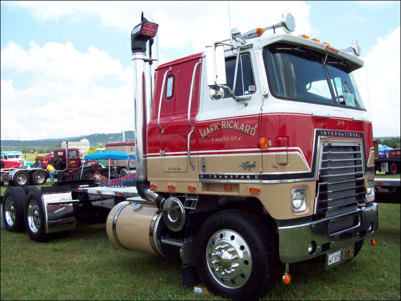 ATHS  Truck Show 2009 246